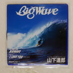 2025年最新】山下達郎 big waveの人気アイテム - メルカリ