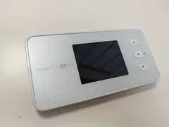 【ジャンク品】Speed Wi-Fi 5G X12 NAR03