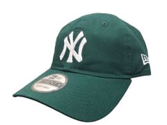 NEWERA (ニューエラ) ×URBAN OUTFITTERS New York Yankees ヤンキース キャップ ダークグリーン 60286807 ウィメンズ/025