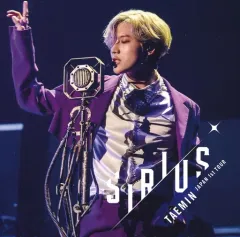 2025年最新】taemin japan 1st tour~sirius~の人気アイテム - メルカリ