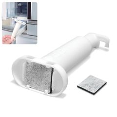 フィルター (後継品: 製氷機 冷蔵庫 ARMH00B01630) パナソニック 対応 交換用 浄水フィルター CNRMJ-108850 消耗品 MSHNE