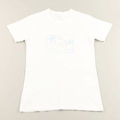 古着 Tシャツ 半袖 女の子 スリープ ホワイト サイズL/GW1004 - メルカリ