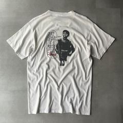【stussy】旧タグ フォトプリント Tシャツ チャコールグレーステューシー stussy】旧タグ フォトプリント Tシャツ チャコールグレー
