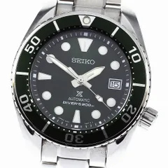 3520 未使用 プロスペックス ダイバー 自動巻 SUMO SBDC081 - 腕時計