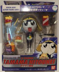 반다이 KERORO IN ACTION!? 케로로 군조 타마마 이등병