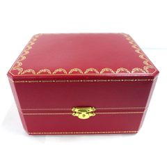 ひめ　カルティエ　時計　空箱 ひめ カルティエ 時計 空箱 Cartier カルティエ 時計用 ケース