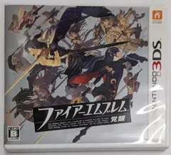 【中古ソフト】ファイアーエムブレム 覚醒(NINTENDO3DSソフト)/ニンテンドー3DS、Nintendo 3DS