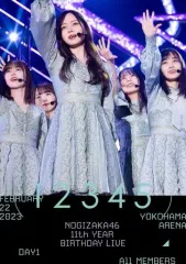 【中古】邦楽Blu-ray Disc 乃木坂46 / 11th YEAR BIRTHDAY LIVE DAY1 ALL MEMBERS
