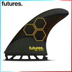 中古品です フューチャーフィン AM2 カタログ付き AM2 フューチャーフィン futures トライフィン L サーフィン