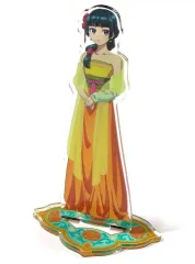 【中古】アクリルスタンド・アクリルパネル 猫猫 アクリルスタンド 「くじ引き堂 薬屋のひとりごと オンラインくじ」 B-1賞