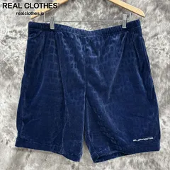 supreme バスケットボールパンツ ハーフパンツ XL - メルカリ