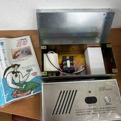 路線バス/ワンマン電車 三ツ和工業所 整理券機/操作盤 和歌山バス