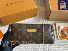 【今日特価】Louis Vuitton ルイヴィトン 日本中古ヴィンテージ 村上隆限定ヴィヴィアンバッグ 老花デザインで?肩・斜?可能
