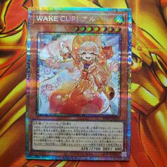 WAKE CUP!アル プリズマ - メルカリ
