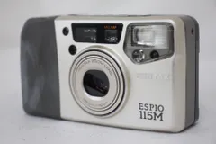 【動作確認済】 Pentax ESPIO 115 F0620-2e p 2025年最新】PENTAX espio 115の人気アイテム - メルカリ