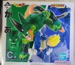 ドラゴンボール　ベジータ クリアポスター　ラストワン　セル　爆発セル　未開封 新品未開封】一番くじ ドラゴンボール セル ラストワン賞 他