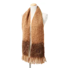 ⭐︎ミキティ⭐︎さま専用　新品未使用★ロエベLOEWE　モヘアマフラー ロエベ LOEWE LOEWE マフラー F655254X01 ウール モヘア