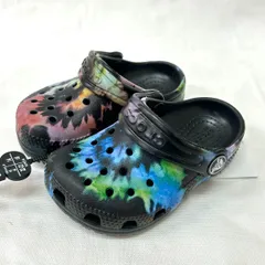 【美品】クロックス サンダル 14.0cm クロックバンド クロッグ 205451