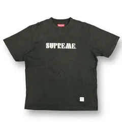 2024年最新】supreme tシャツ s embroideredの人気アイテム - メルカリ