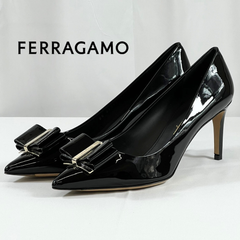 FERRAGAMO(フェラガモ) 大きいサイズ パンプス セール開催中