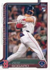 【中古】スポーツ 94[Base]：Nick Sogard