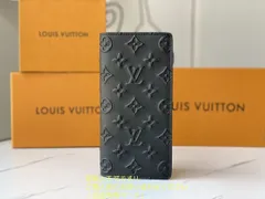 送料無料 本日特価 LOUIS VUITTON 財布 メンズ ルイヴィトン 長財布 メンズ LV 財布