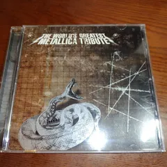 2025年最新】cd輸入 metallica メタリカの人気アイテム - メルカリ