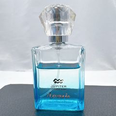 ジュピター アクエリオ 香水 30ml 6割強残 JUPITER PARFUM ACUARIO オードトワレ EDT ユニセックス フレグランス 日本製 ビンテージ 青ボトル