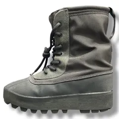 adidas Yeezy 950 Boot Pirate Black 2015年製 パイレーツブラック コンバットブーツ イージー950 AQ4831 アディダス 27cm 83437A1のサムネイル