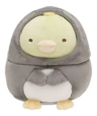 【中古】ぬいぐるみ ぺんぎん? あつめてぬいぐるみ しろくまのともだちテーマ 「すみっコぐらし」