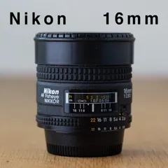 2025年最新】Nikon ニコン AF 18mm F2.8 Dの人気アイテム - メルカリ