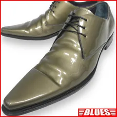 イタリア製シューズ 27.5 DOLCE&GABBANA ドルガバ NR3222のサムネイル
