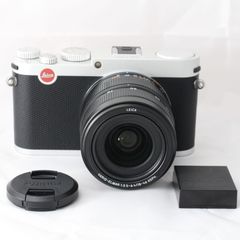 ☆美品☆ LEICA X-Vario Typ107 Silver ライカ Xバリオ シルバー #3778