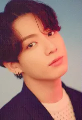 【中古】キャラカード [単品] ジョングク(BTS/防弾少年団) フォトカードA 「HYBE INSIGHT」 フォトカードセット同梱品