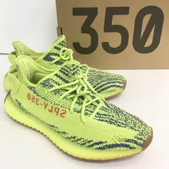 2024年最新】YEEZY BOOST 350 V2 SEMI FROZEN YELLOWの人気アイテム - メルカリ