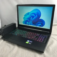 2025年最新】ガレリア ノートpc 2070の人気アイテム - メルカリ