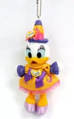 【中古】ぬいぐるみ デイジーダック(Be Magical!!) ぬいぐるみバッジ 「東京ディズニーシー10thアニバーサリー」 東京ディズニーシー限定