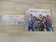 CD+DVD / Aao[キスマイショップ限定盤] / KiS-MY-Ft2 / 中古