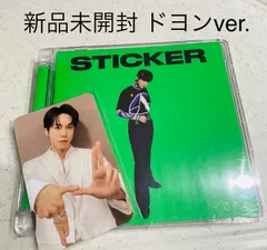 NCT127 ジュエルケース THE LINK mu-moトレカ ドヨン付