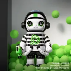ポップマート　モリー８体　まとめ売り MOLLY - POP MART JAPAN オンラインショップ