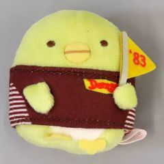 [중고] 봉제인형 펭귄?(2대째 1983년~1986년) 테노리 봉제인형 제3탄 [데니즈×스미코구라시] 데니즈 점포 한정