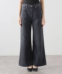 CITIZENS of HUMANITY シチンズオブヒューマニティ BEVERY DENIM ビバリーデニム フレア ジーンズ 23-030-570-0066-3-0 黒 ブラック サイズ24 レディース 通年 ゴーゴー古着マルイ北千住店 19 No.239