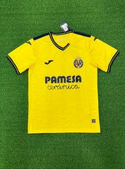 2024-2025  ビジャレアル  ユニフォーム ホーム 半袖  サッカー