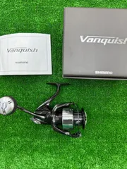 美品 23ヴァンキッシュ 2500S 箱無し 23ヴァンキッシュ 2500S - メルカリ
