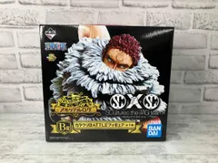 (未使用･未開封品)一番くじ ワンピース メモリアルログ B賞 カタクリ BATTLEフィギュア (プライズ) 一番くじ ワンピース メモリアルログ B賞 カタクリBATTLE