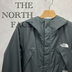 THE NORTH FACE ノースフェイス ドットショットジャケット NP12550 ナイロン ジャケット L アスファルトグレー 防水 撥水 アウトドア ユニセックス