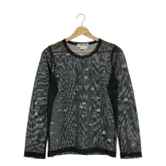 comme des garcons AD2017 タイダイ染 長袖カットソー S comme des garcons AD2017 タイダイ染 長袖カットソー S - メルカリ