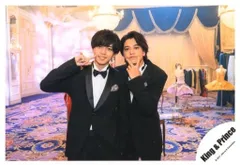 King&Prince アルバムRe:Sense 永瀬廉/髙橋海人 公式写真 *1枚