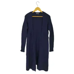 セオリーリュクス theory luxe アルパカ ロングカーディガン アンサンブル レディース  038