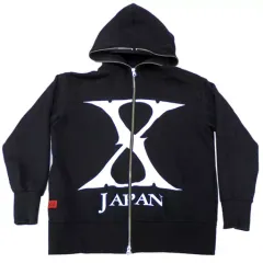 X JAPAN、パーカー。 X JAPAN パーカーの通販 by pinkypromise\u0027s shop｜ラクマ